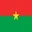Burkina Faso flag