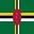 Dominica flag