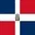 Dominican Republic flag
