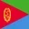 Eritrea flag