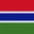 Gambia flag