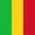 Mali flag