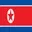 North Korea flag