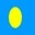 Palau flag