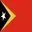 Timor Leste flag