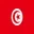 Tunisia flag