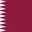 Qatar flag