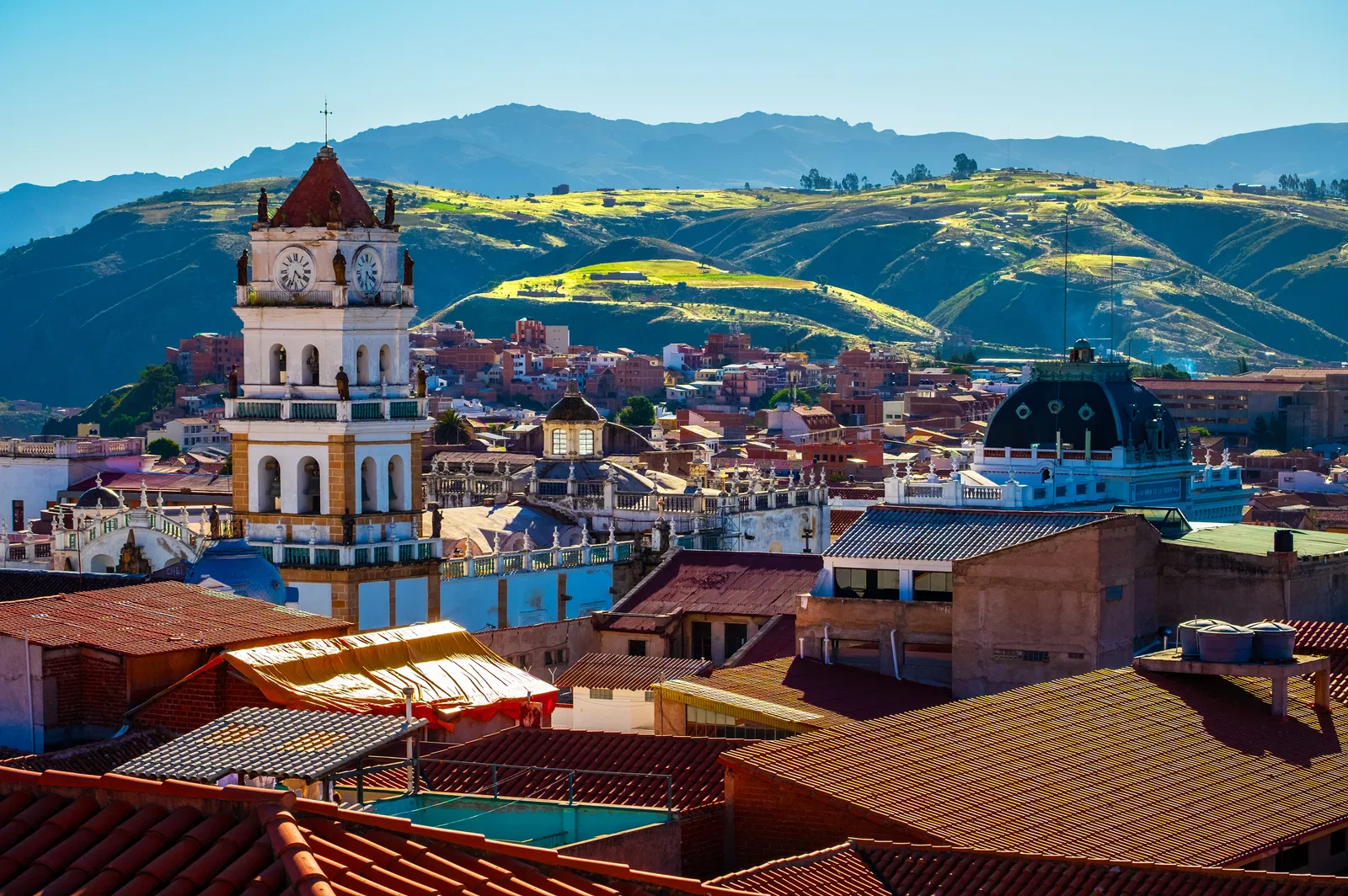 Bolivia Visa