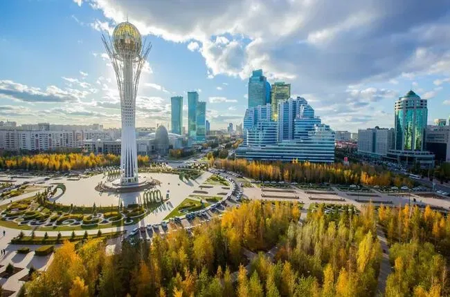 Kazakhstan Visa