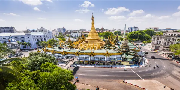 Myanmar Visa