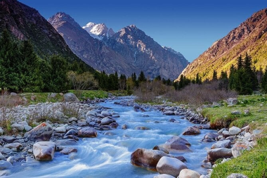 Ala Archa National Park Image