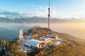 Almaty Image
