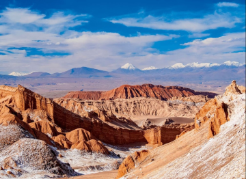 Atacama Desert Image