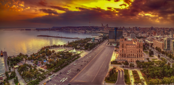 Baku Image