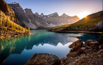 Banff National Park Image