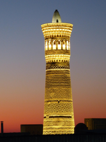 Bukhara Image