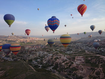 Cappadocia Image