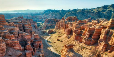 Charyn Canyon Image