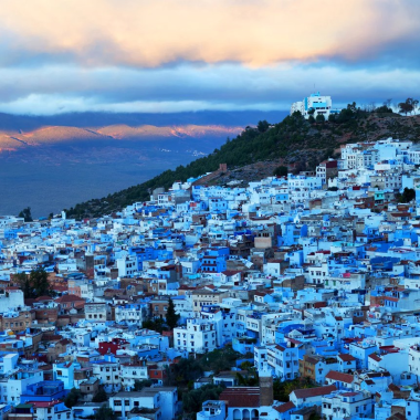 Chefchaouen Image
