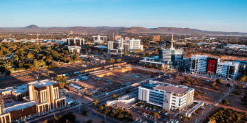 Gaborone Image