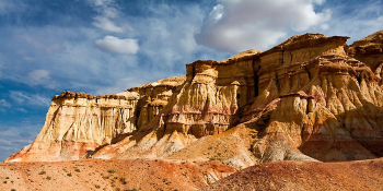 Gobi Desert Image