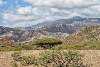 Goda Mountains Image