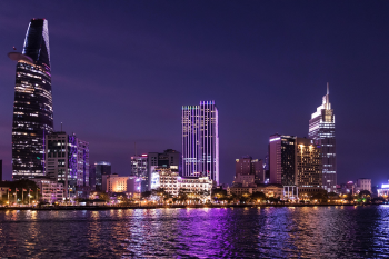 Ho Chi Minh City Image
