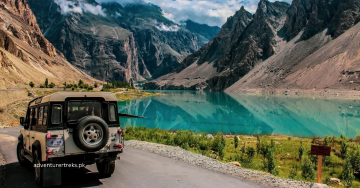 Hunza Valley Image