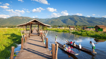 Inle Lake Image