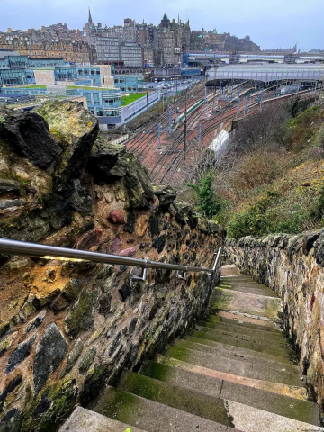Jacob’s Ladder Image