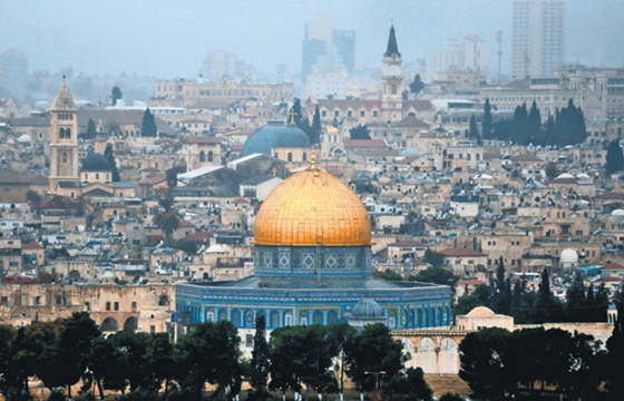 Jerusalem Image