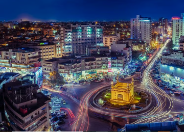 Karachi Image
