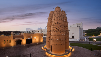 Katara Cultural Village Image