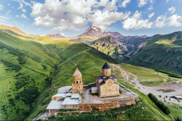 Kazbegi Image