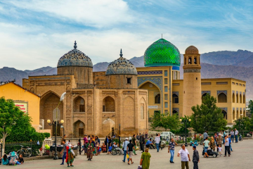 Khujand Image