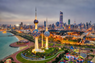 Kuwait City Image