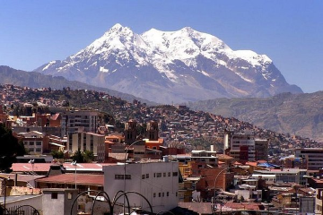 La Paz Image