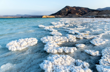 Lake Assal Image