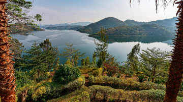 Lake Kivu Image