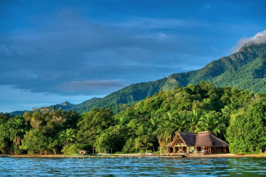 Lake Tanganyika Image