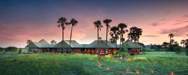 Makgadikgadi Pans Image