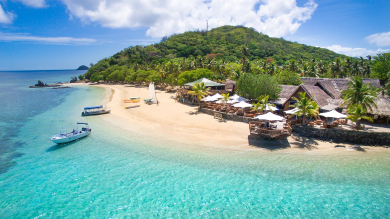 Mamanuca Islands Image