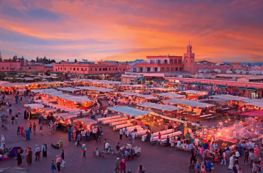 Marrakech Image