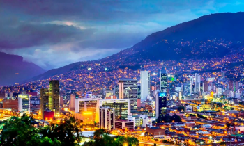 Medellín Image
