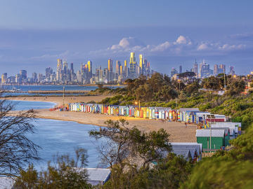 Melbourne Image
