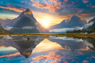 Milford Sound Image