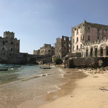 Mogadishu Image