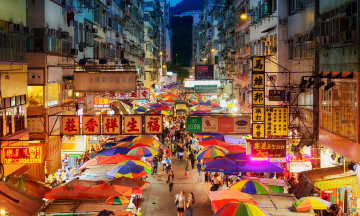 Mong Kok Image