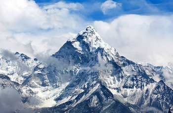 Mount Everest Image