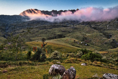 Mount Mulanje Image
